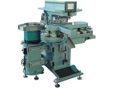 從移印機(jī)的關(guān)鍵部位著手 教你如何選移印機(jī)（2）